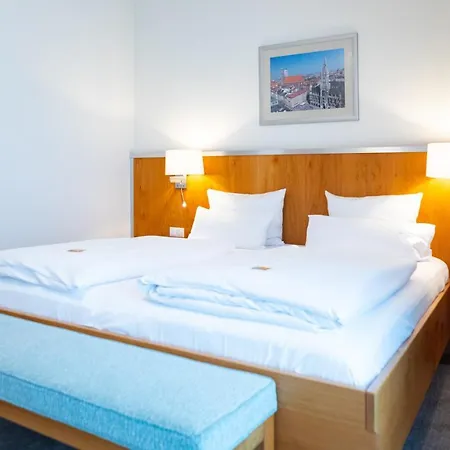 Olymp Munich 4* エヒング