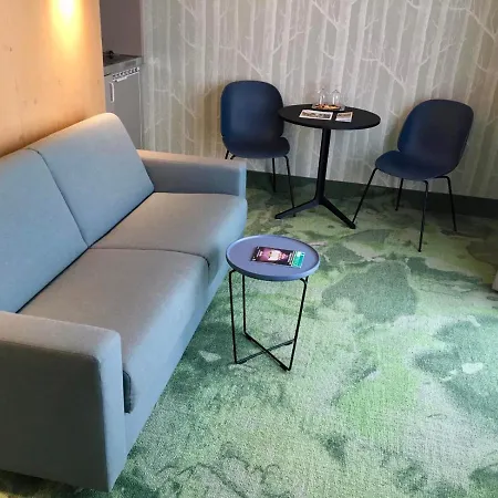 Hotel Olymp Munich Eching (Freising)