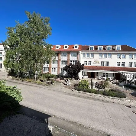 Hotel Olymp Munich Eching (Freising)