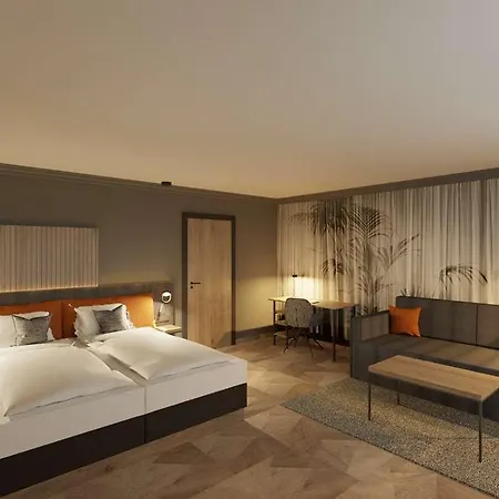 Hotel Olymp Munich Eching (Freising)