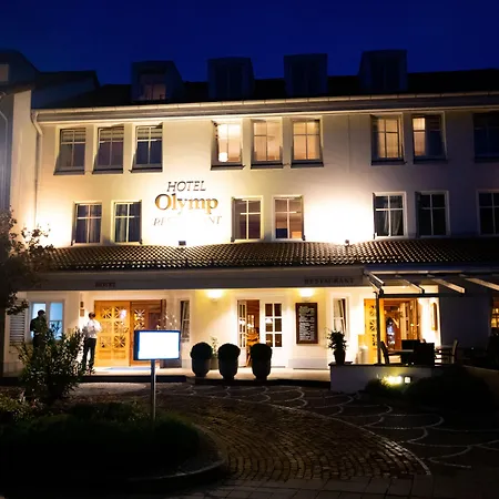 Olymp Munich Hotel 4*