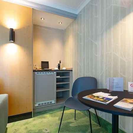 Hotel Olymp Munich 4*