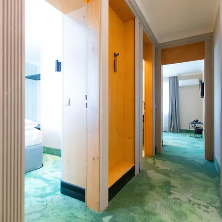 Olymp Munich Hotel