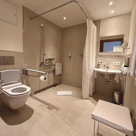 Olymp Munich Hotel
