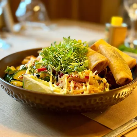 Szálloda Olymp Munich 4*