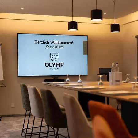 Olymp Munich 4* Eching