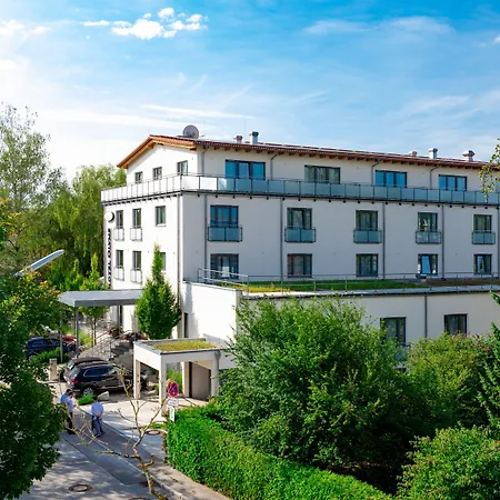 Olymp Munich Szálloda 4*