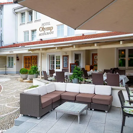 Szálloda Olymp Munich 4*