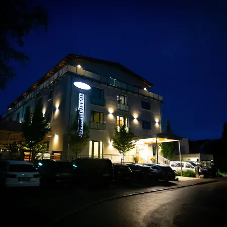 Olymp Munich Szálloda