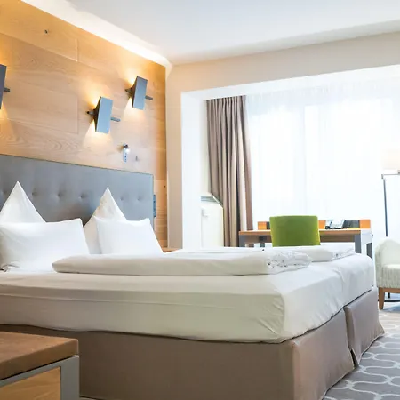 Olymp Munich Szálloda 4*