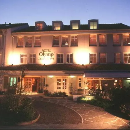 Olymp Munich Hotel