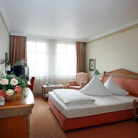 Hotel Olymp Munich 4*
