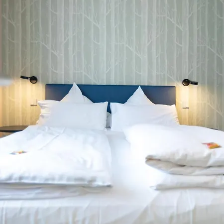 Olymp Munich Hotel 4*