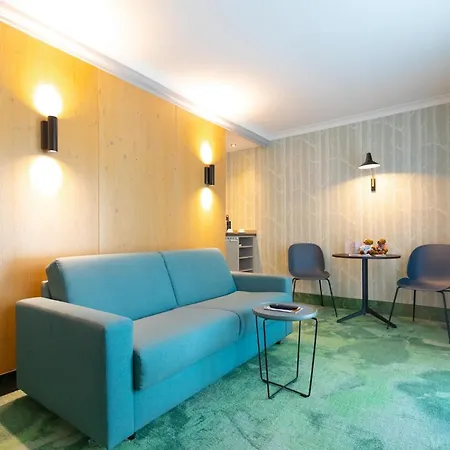 Hotel Olymp Munich 4*