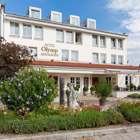 Hotel Olymp Munich 4*