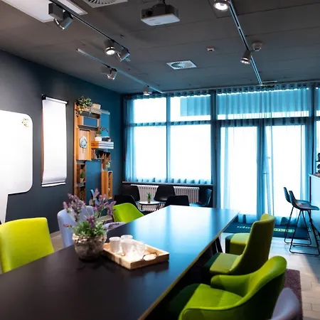 Hotel Olymp Munich 4*