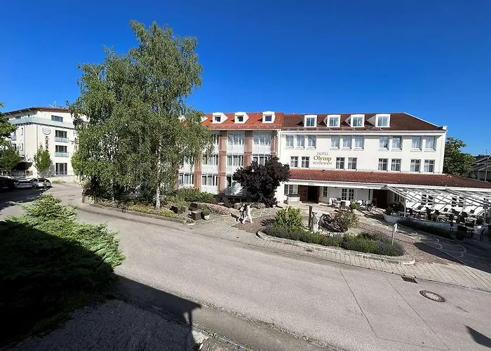 Hotell Olymp Munich Eching (Freising)