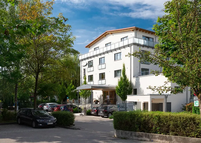 Hotell Olymp Munich Eching (Freising)