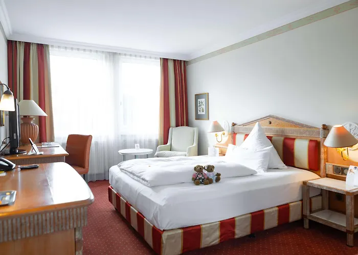 Olymp Munich Hotell Eching (Freising)