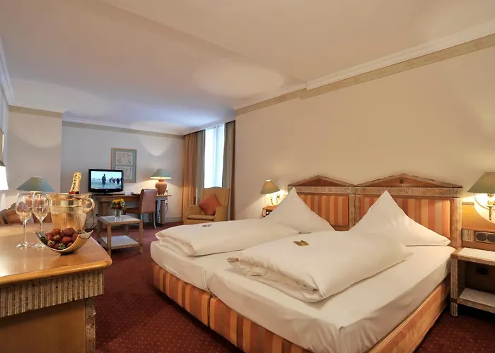 Hotell Olymp Munich